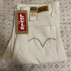 Slim bootcut Levi’s